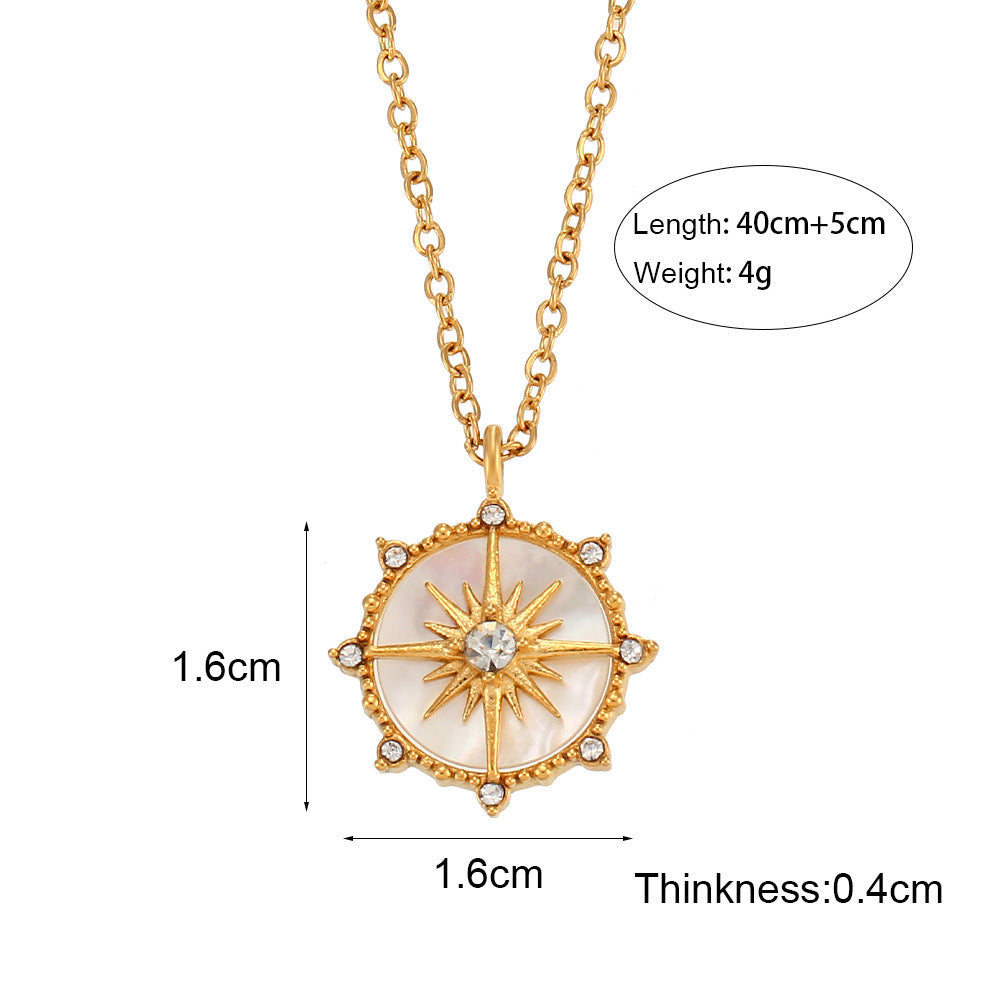 Gold Necklace