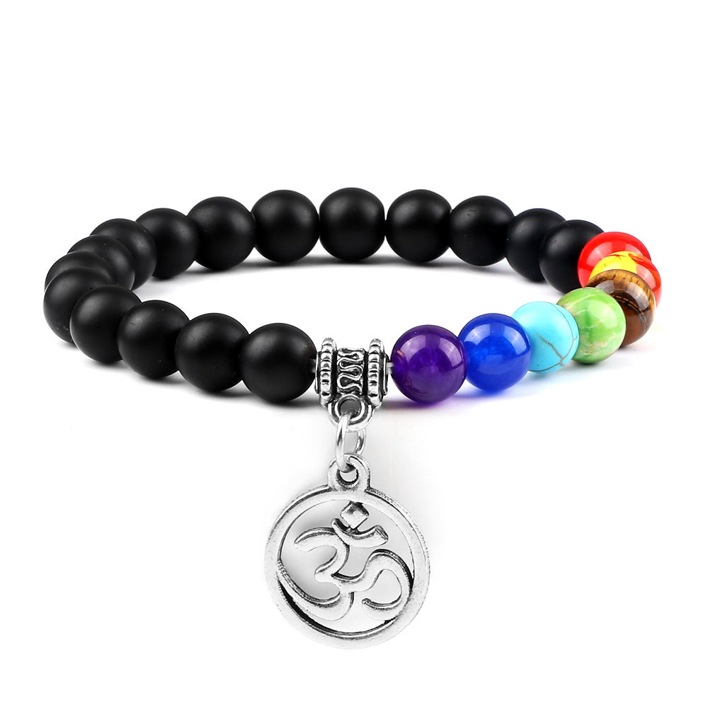 Men's And Women's Suits Alloy Pendant Bracelet