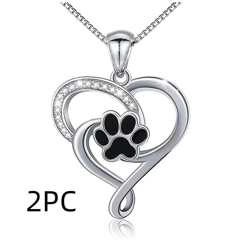 Fashion Pet Dog Claw Necklace