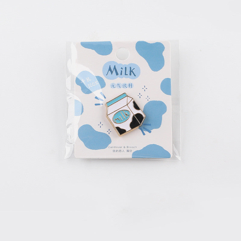 Broche Amante de Letras Novio Mascota Tierna