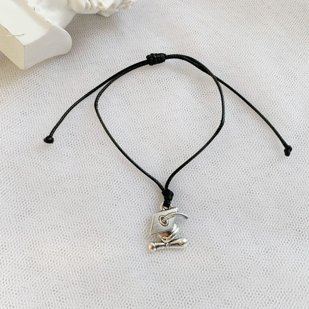 Creative Card Envelope Packaging Alloy Woven Bracelet