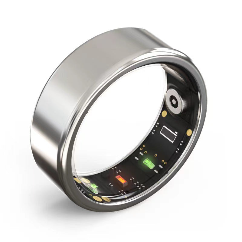 Smart Ring R06 Herzfrequenz Blutsauerstoff Blutdruck Schlafüberwachung für Paare