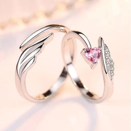 Regalo de San Valentín: Elegante corazón de diamante