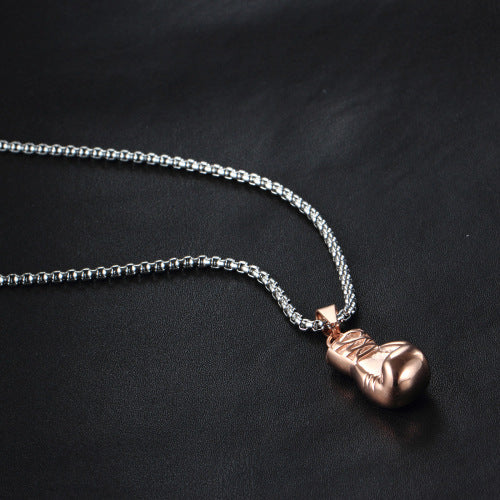 Herren-Halsketten-Accessoires aus Edelstahl