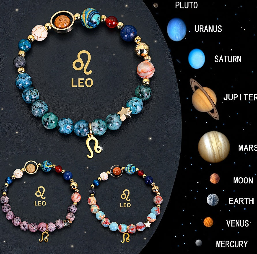 Zodiac Bracelet