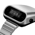 Reloj electrónico multifunción de moda sencilla
