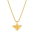 Edelstahl Bienenkette aus Titanstahl