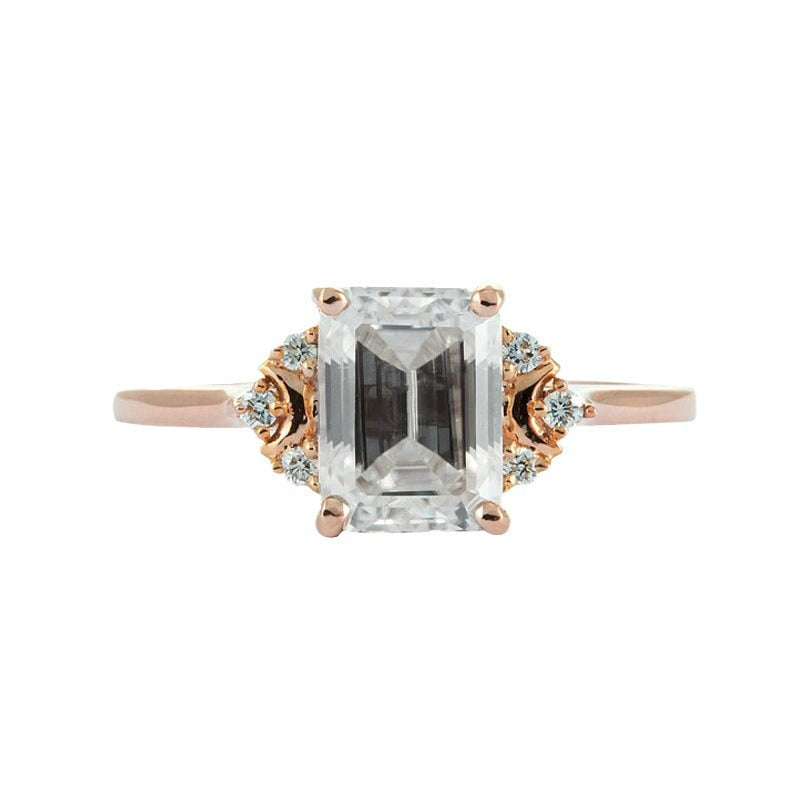 Mondring für Damen