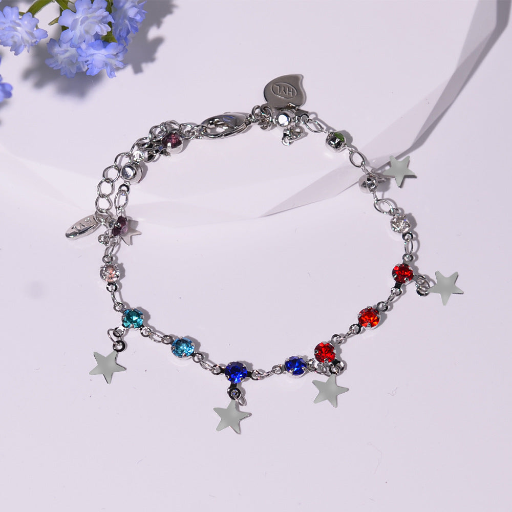 Stylish And Minimalist Design Womens Bracelet