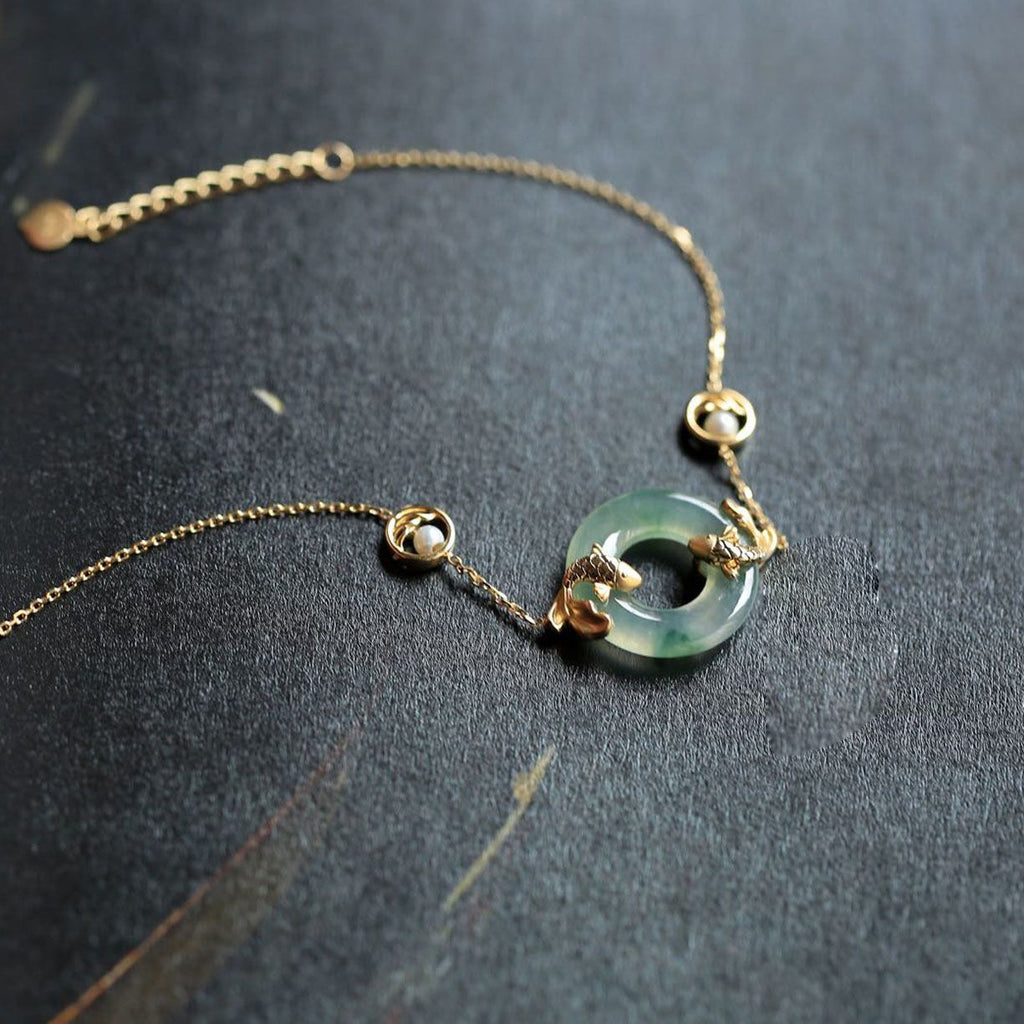 Armband mit raffinierter Grace-Sicherheitsschnalle