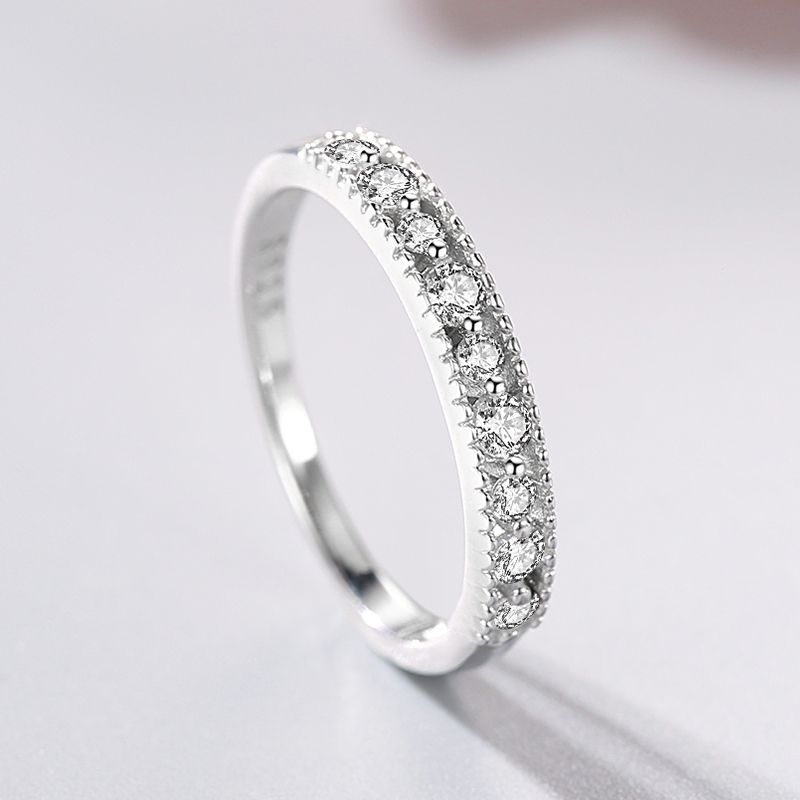 Zeigefingerring Persönlichkeit Wilder geschlossener Ringring