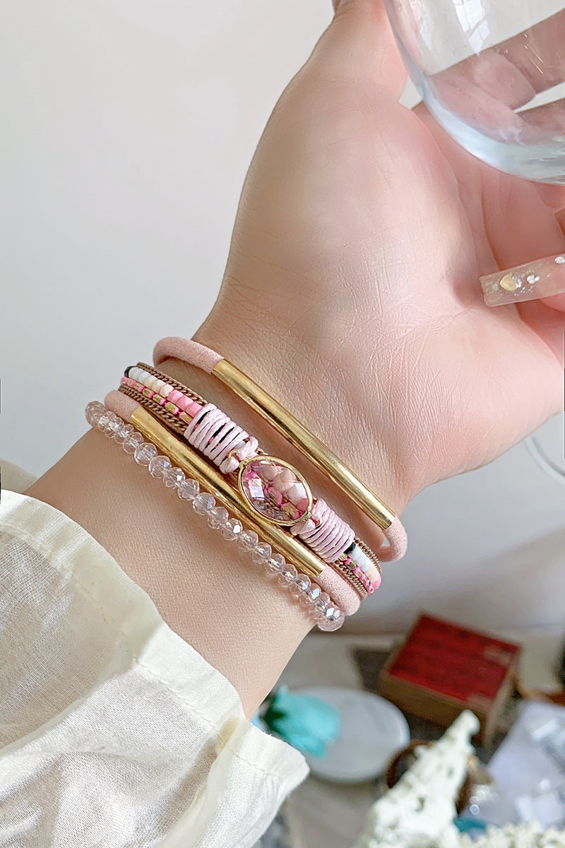 Pulsera Nueva Pulsera Personalizada Estilo Étnico Retro Chino