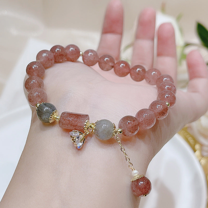 Natural StoneLady Bracelet Female Design