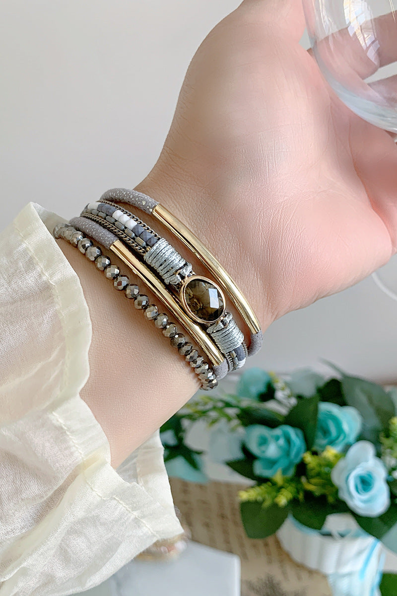 Pulsera Nueva Pulsera Personalizada Estilo Étnico Retro Chino