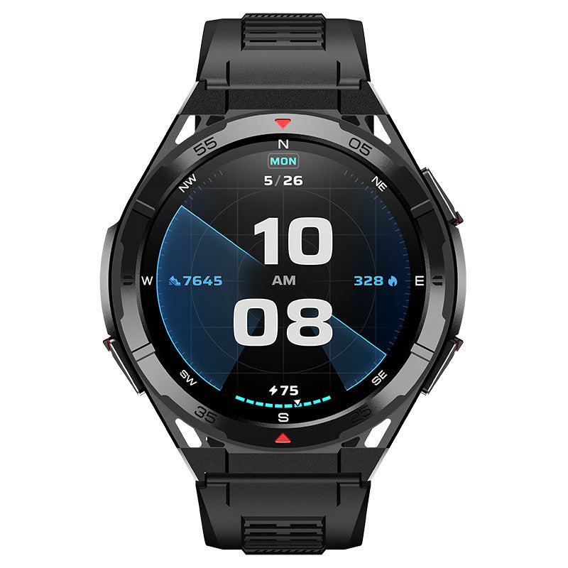 Smarte Bluetooth-Anruf-GPS-Uhr mit Dualband