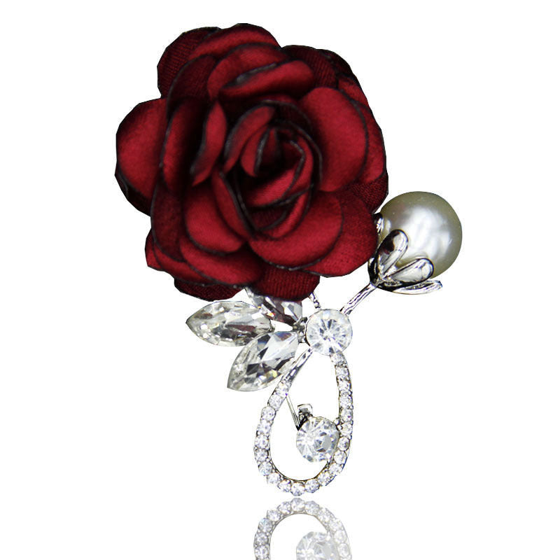 Broche de aleación de alta gama