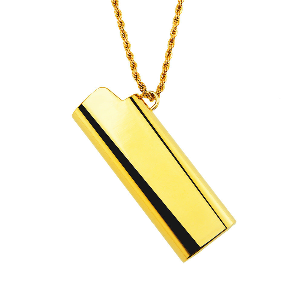 Lighter set pendant