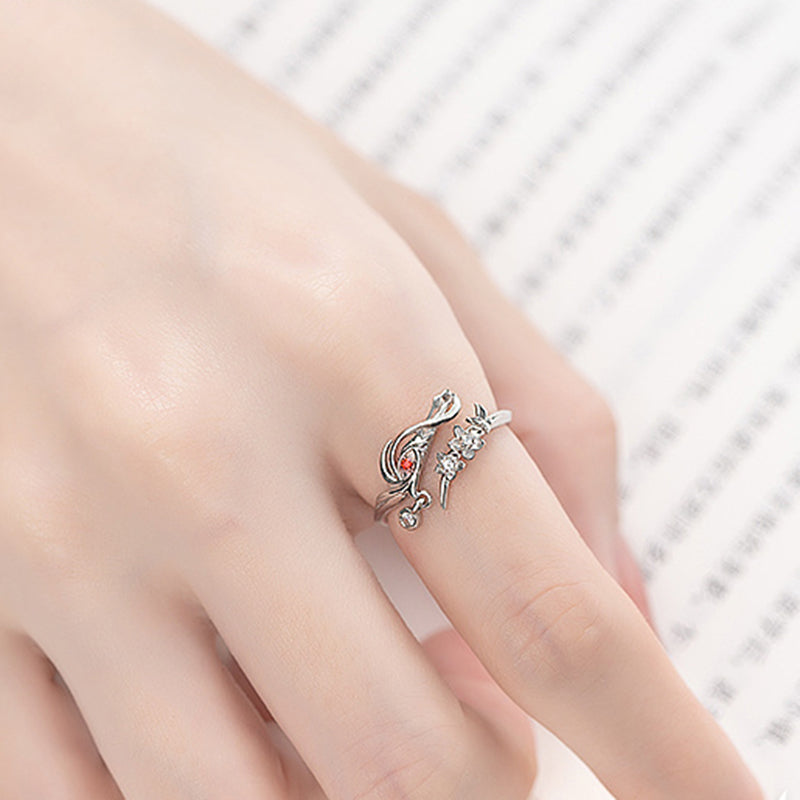 Universeller Ring Schmuck für Männer und Frauen