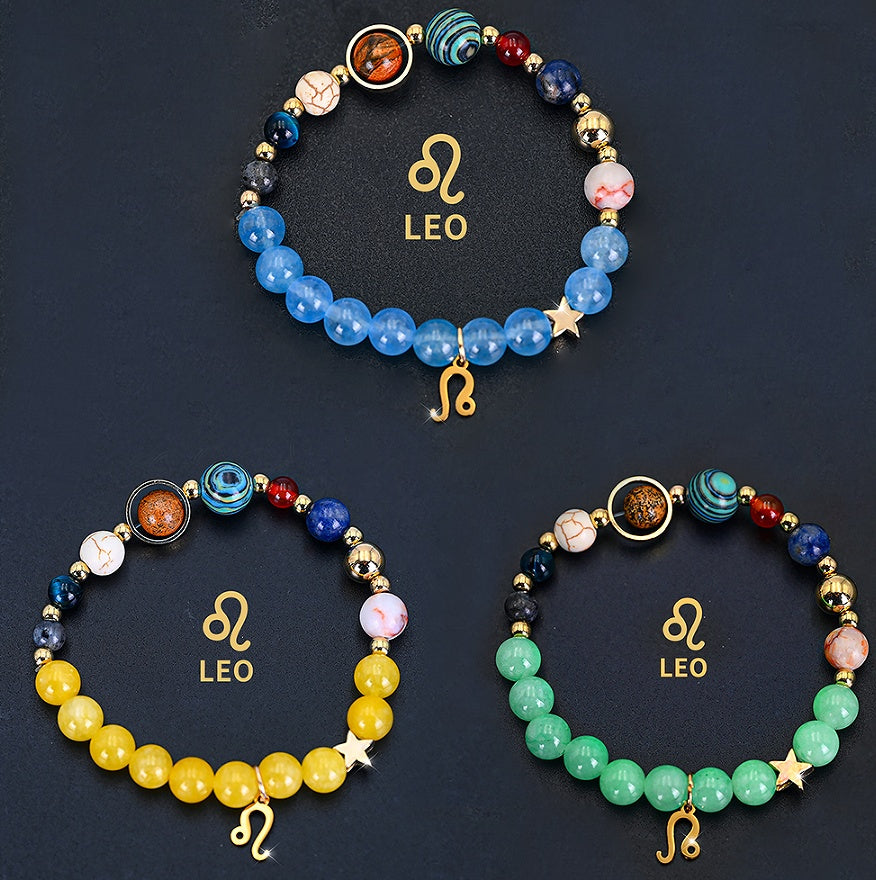 Pulsera de constelación