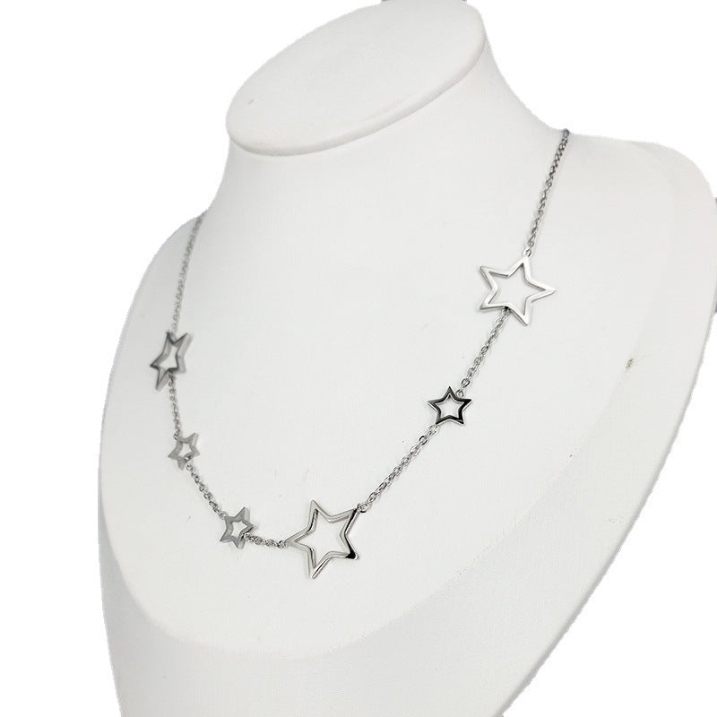XINGX Necklace For Women Niche Design
