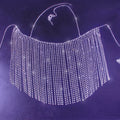 Personality Stage Tassel Body Chain European And American Jewelry