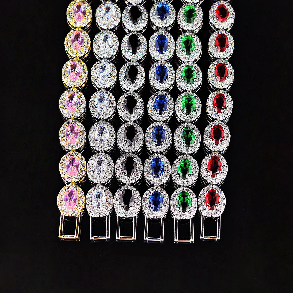 Simple Fashion Classic Egg-shaped Bracelet