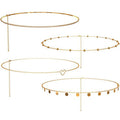 European And American Sexy Thin Chain Waist Chain Women