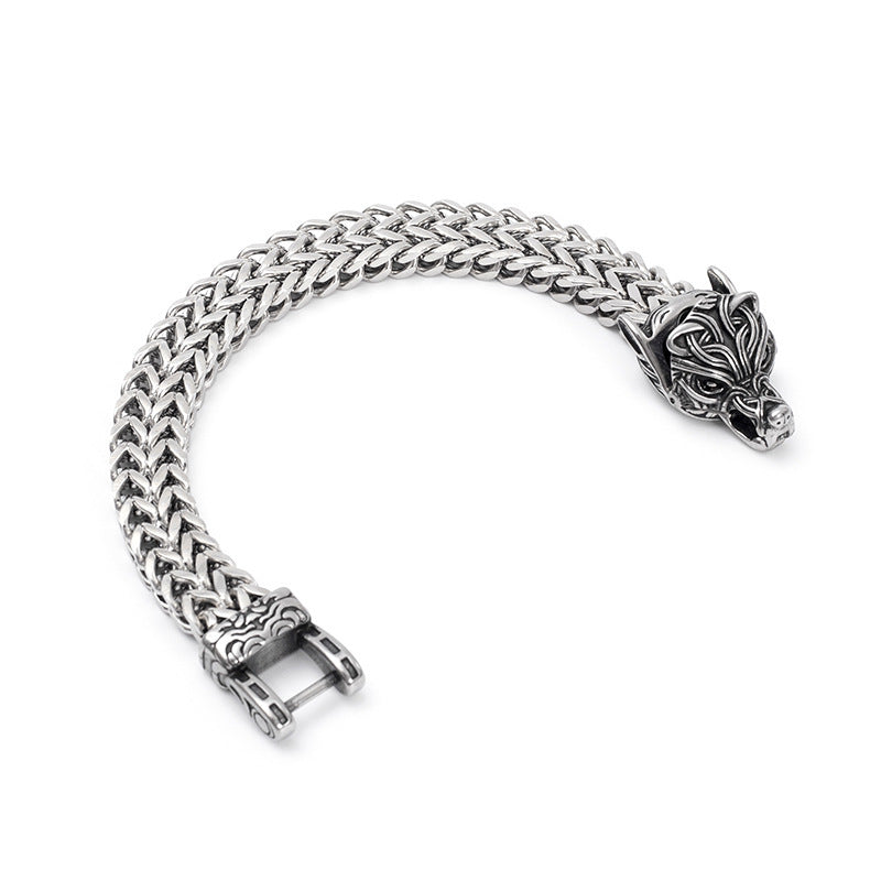 Non-fading Bracelet Retro Personality