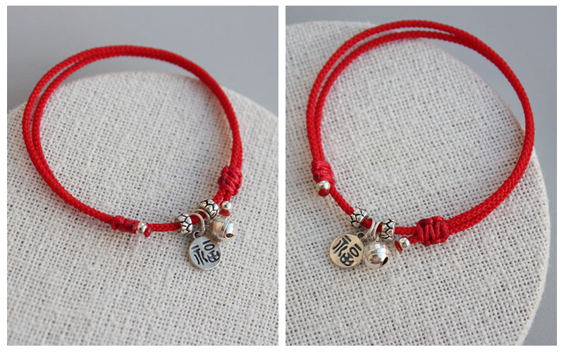 Fashion Personality Sterling Silver Bracelet For Women