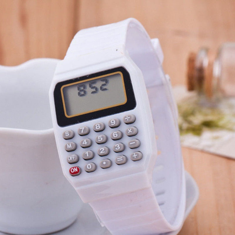 Relojes de pulsera electrónicos, relojes de moda europeos