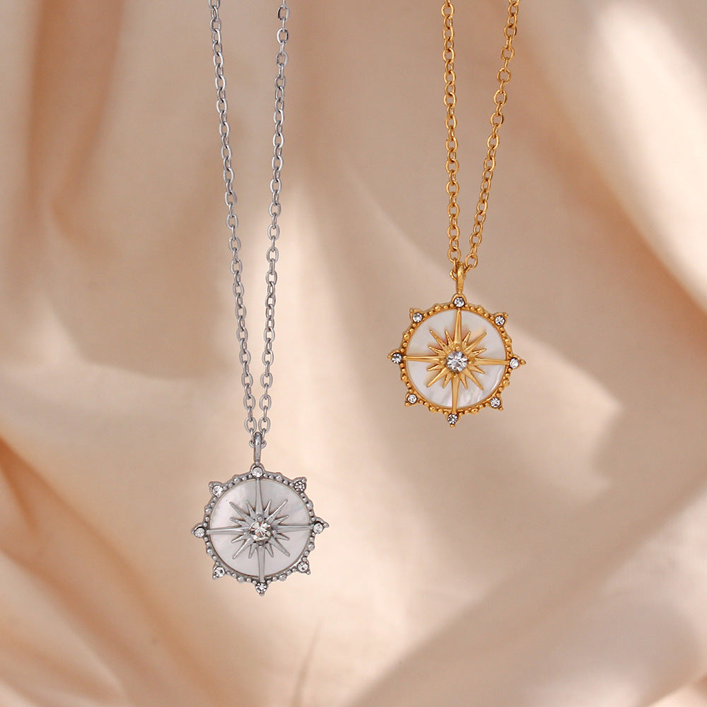 Gold Necklace