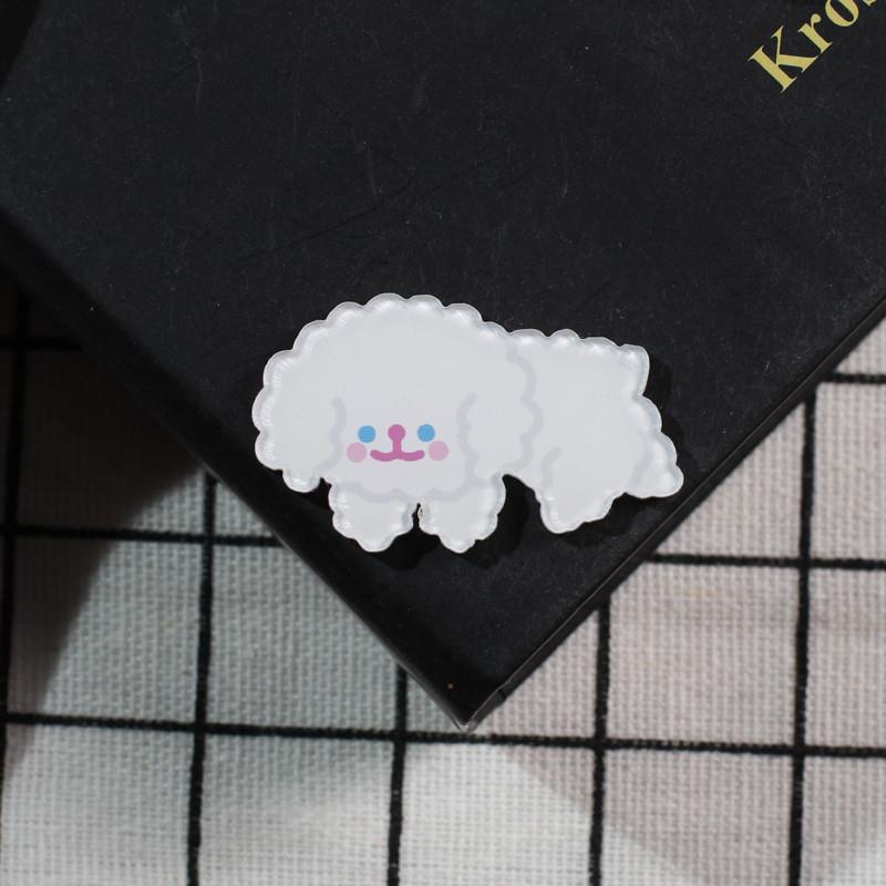 Abzeichen Brosche Kleidung Accessoires Taschen Schmuck Anhänger Schnalle Aufnäher