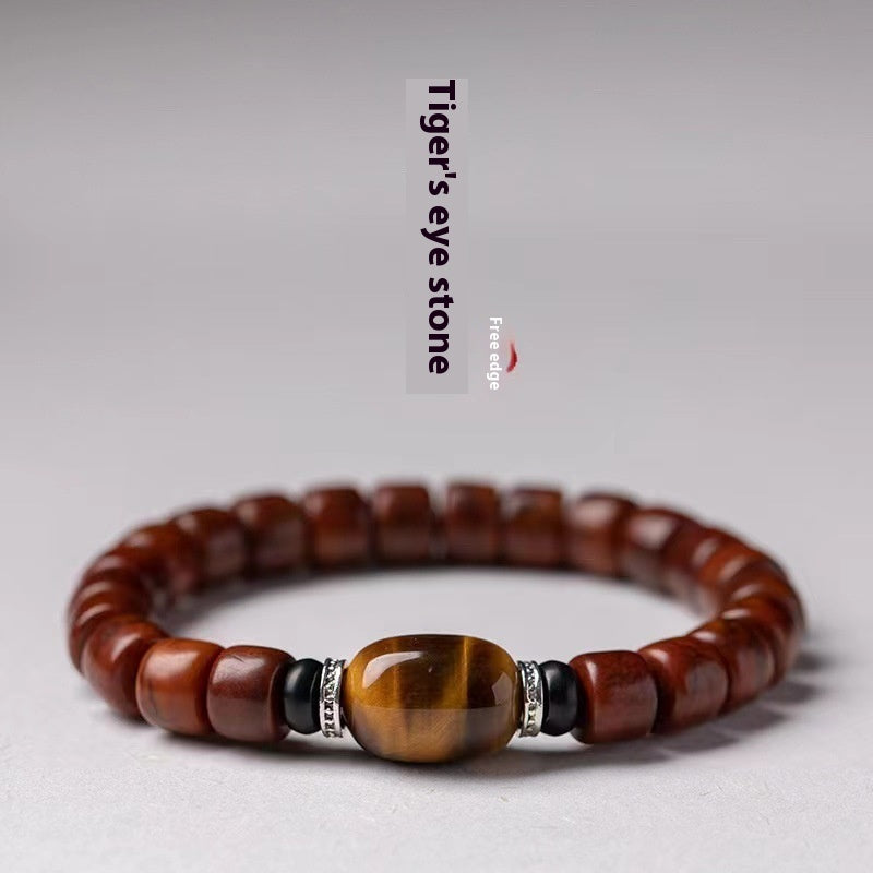 Tibetan Style Yak Bone Hand Toy Beads Bone Tibetan Beads Horn Bracelet