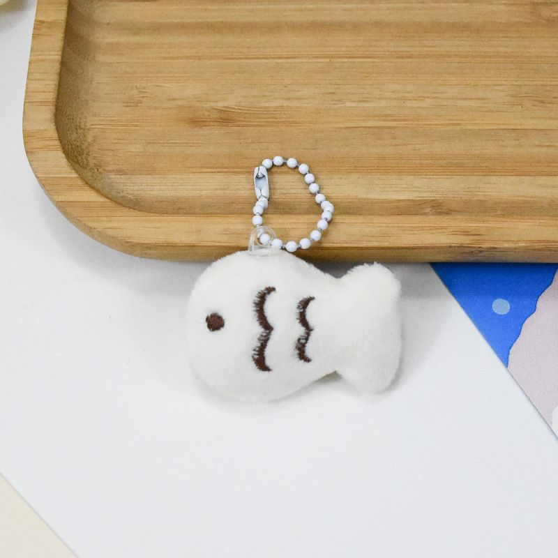 Llavero Gato Cola Moviéndose Cerdo Xiaofei Peluche