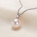 Collar de plata 925 con perlas de agua dulce