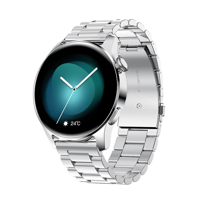 Blutdruck-Blutsauerstoff-Überwachung Bluetooth-Anruf Musik Astronauten-Uhr