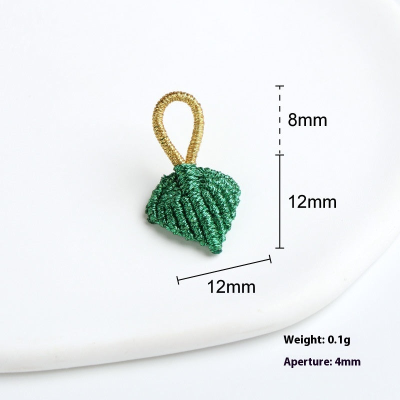 Dragon Boat Festival Colorful Rope Hand Weaving Bracelet