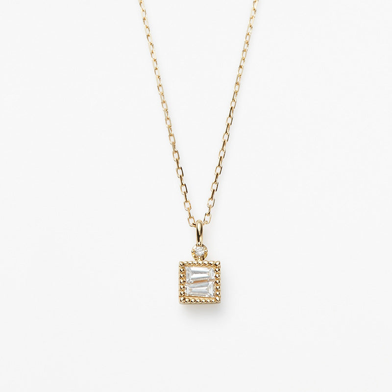 Zircon Versatile Women's Necklace