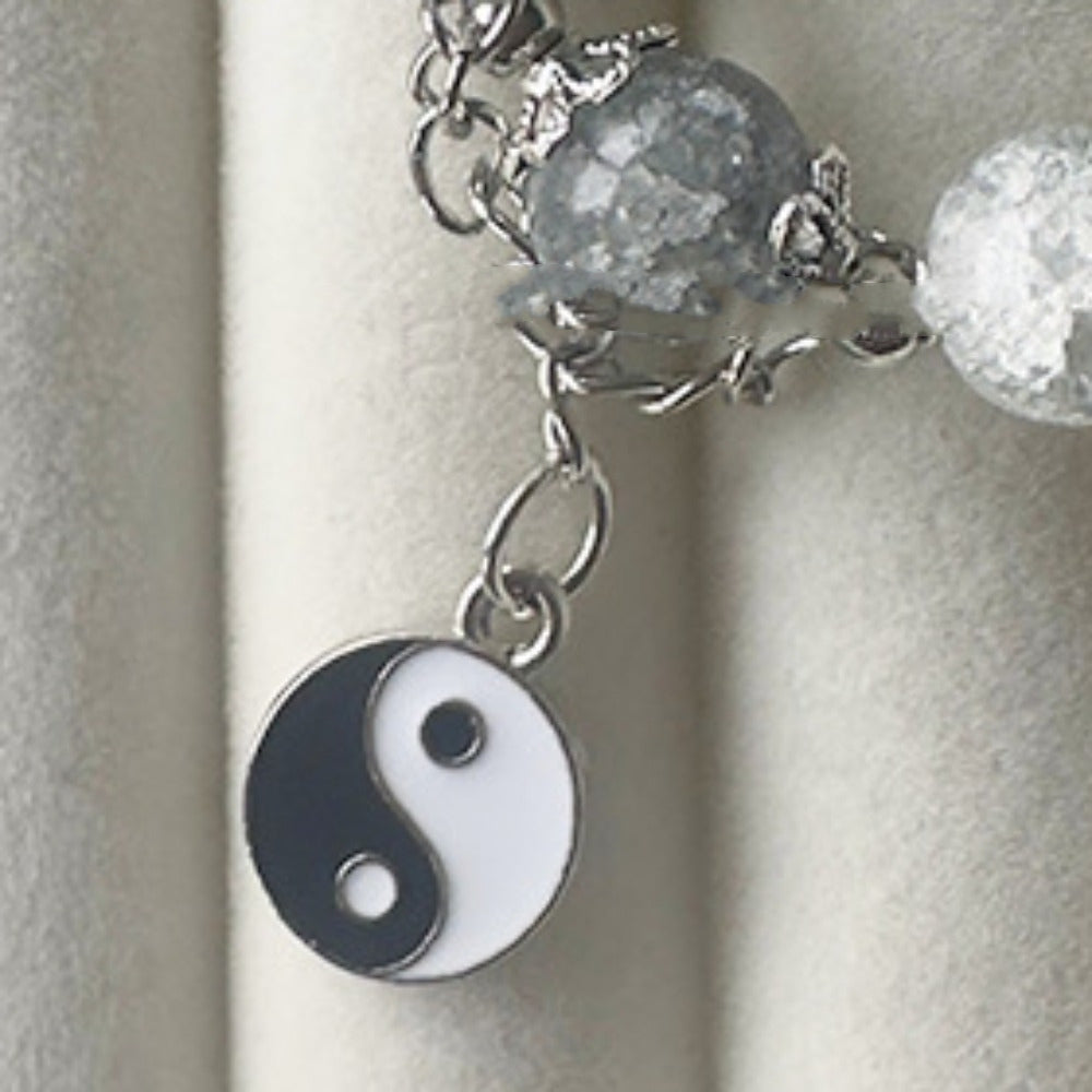 Pulsera de diseño de estilo antiguo, fría, con alta sensibilidad y combinable con todo, de interés especial