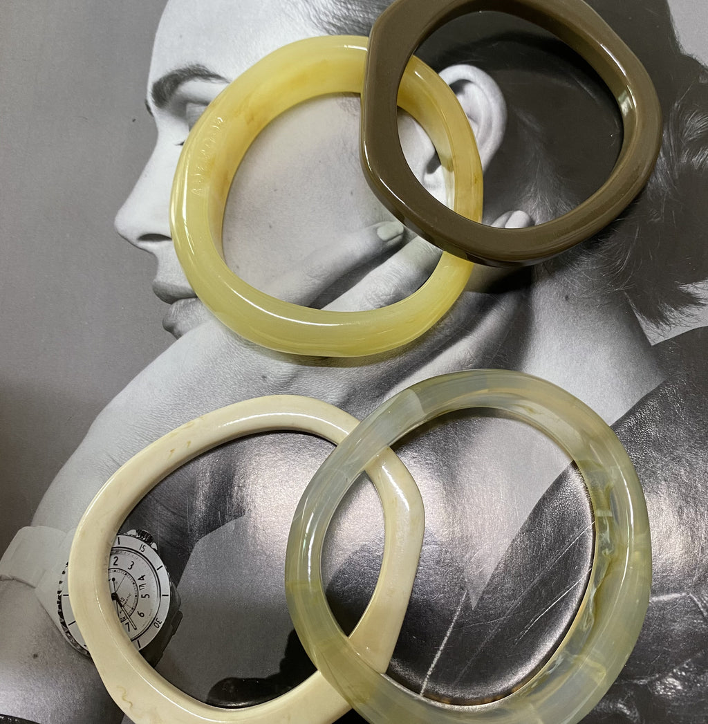 Modeschmuck Breites Persönliches Überzogenes Armband