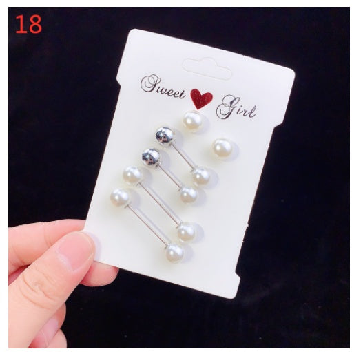 Broche, imperdible, peto, abertura en la cintura, broche de perlas, ropa fija