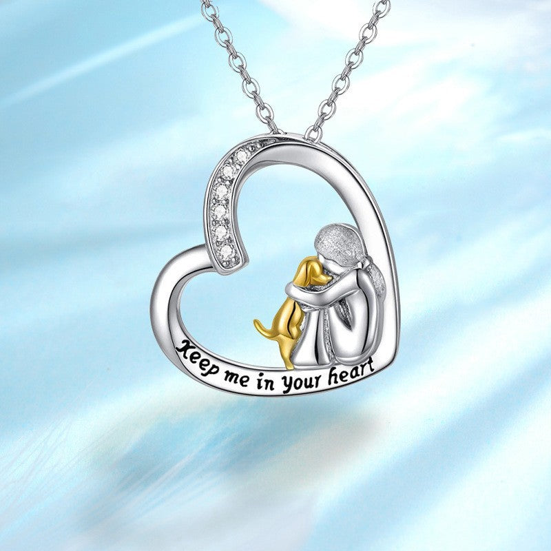 Un collar multifuncional con colgante es el regalo perfecto para celebrar tus momentos más preciados.