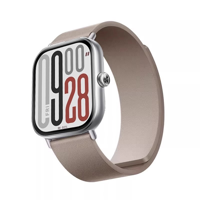 Kona Leder Magnetisches Smart-Sportarmband