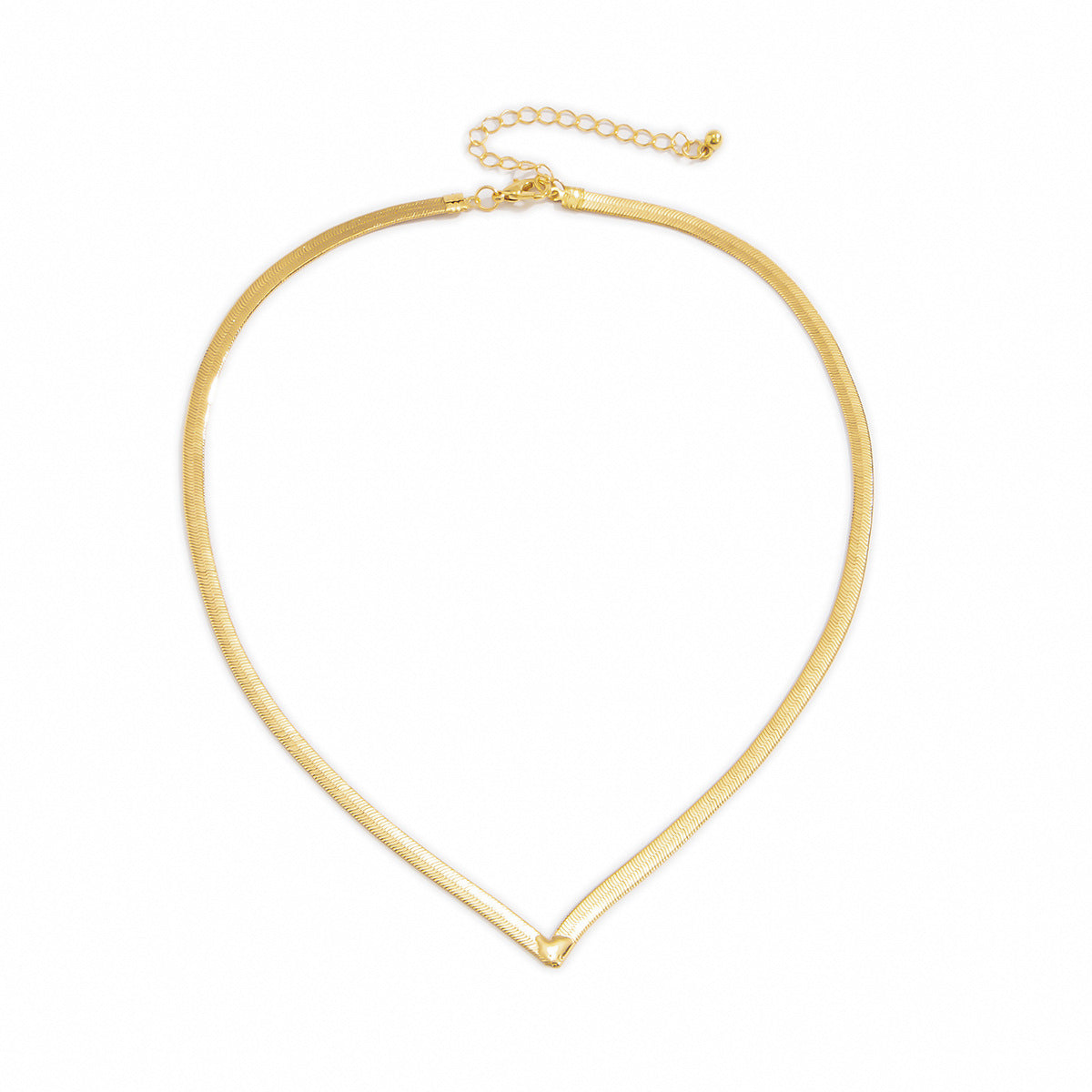 European And American Cross-Border Jewelry Hip-hop Street Shooting Metal Snake Bone