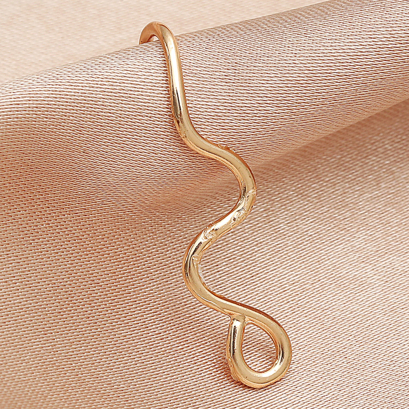 Ideas de joyas de piercing corporal de moda sin perforación