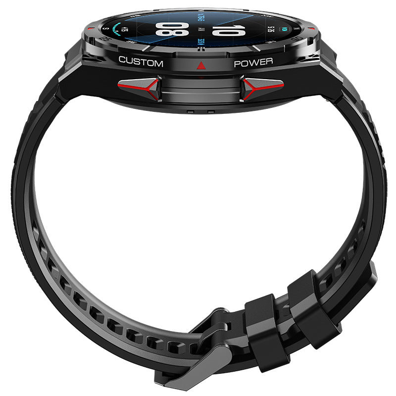 Smarte Bluetooth-Anruf-GPS-Uhr mit Dualband