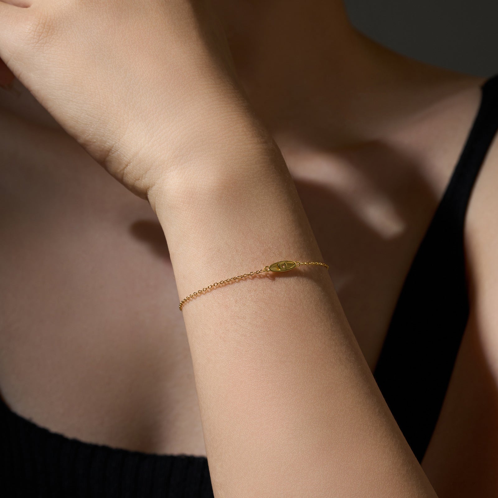 Hochwertiges 925er Sterling Silber Armband für Damen 2024 Neues einzigartiges Design