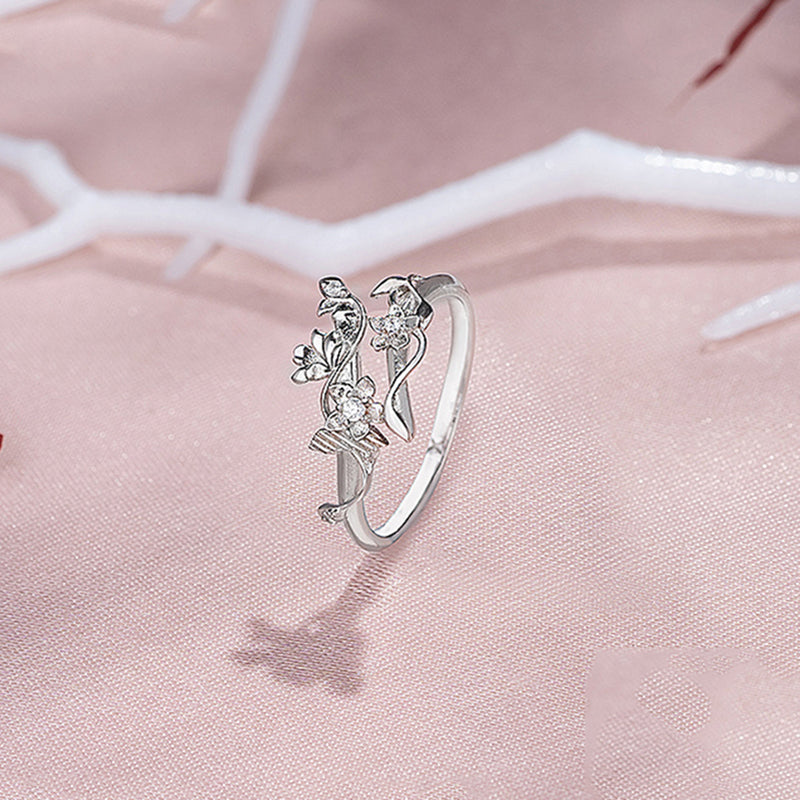 Universeller Ring Schmuck für Männer und Frauen