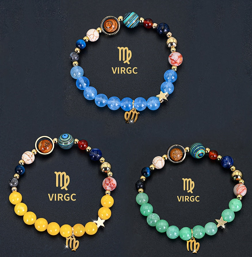 Pulsera de constelación