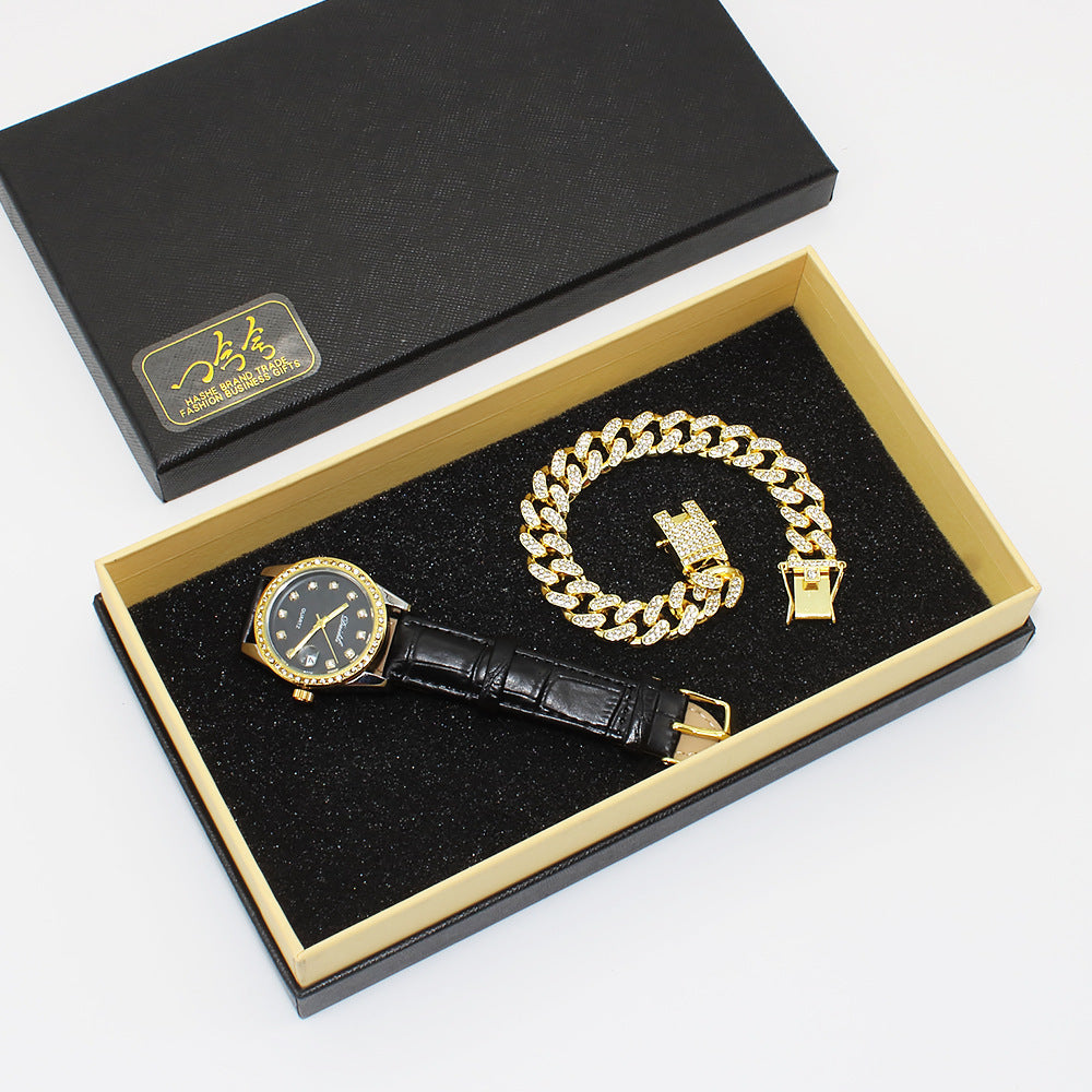 Paar-Uhr Anzug Herrenuhr Damenuhr